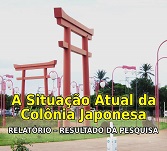 Relatório Colônia Japonesa